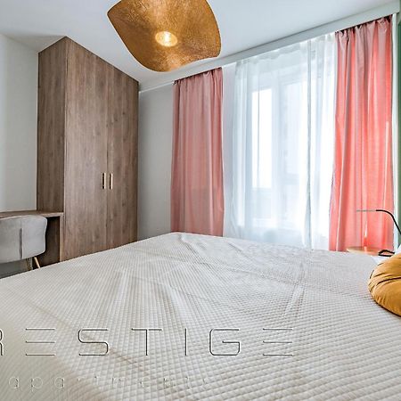 Prestige Apartments Modern Tower Gdynia Buitenkant foto