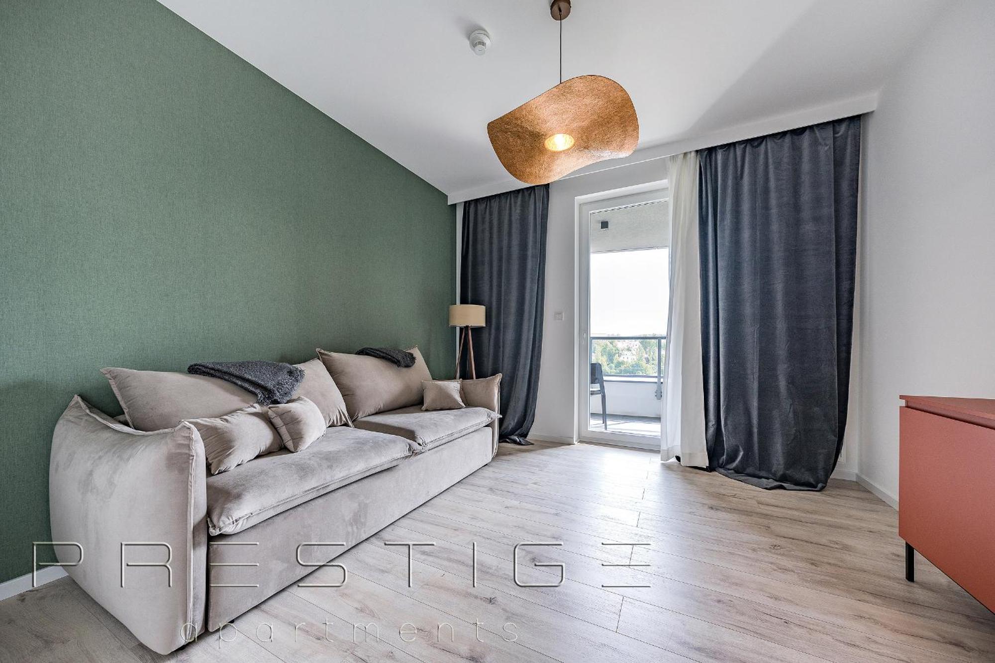 Prestige Apartments Modern Tower Gdynia Buitenkant foto
