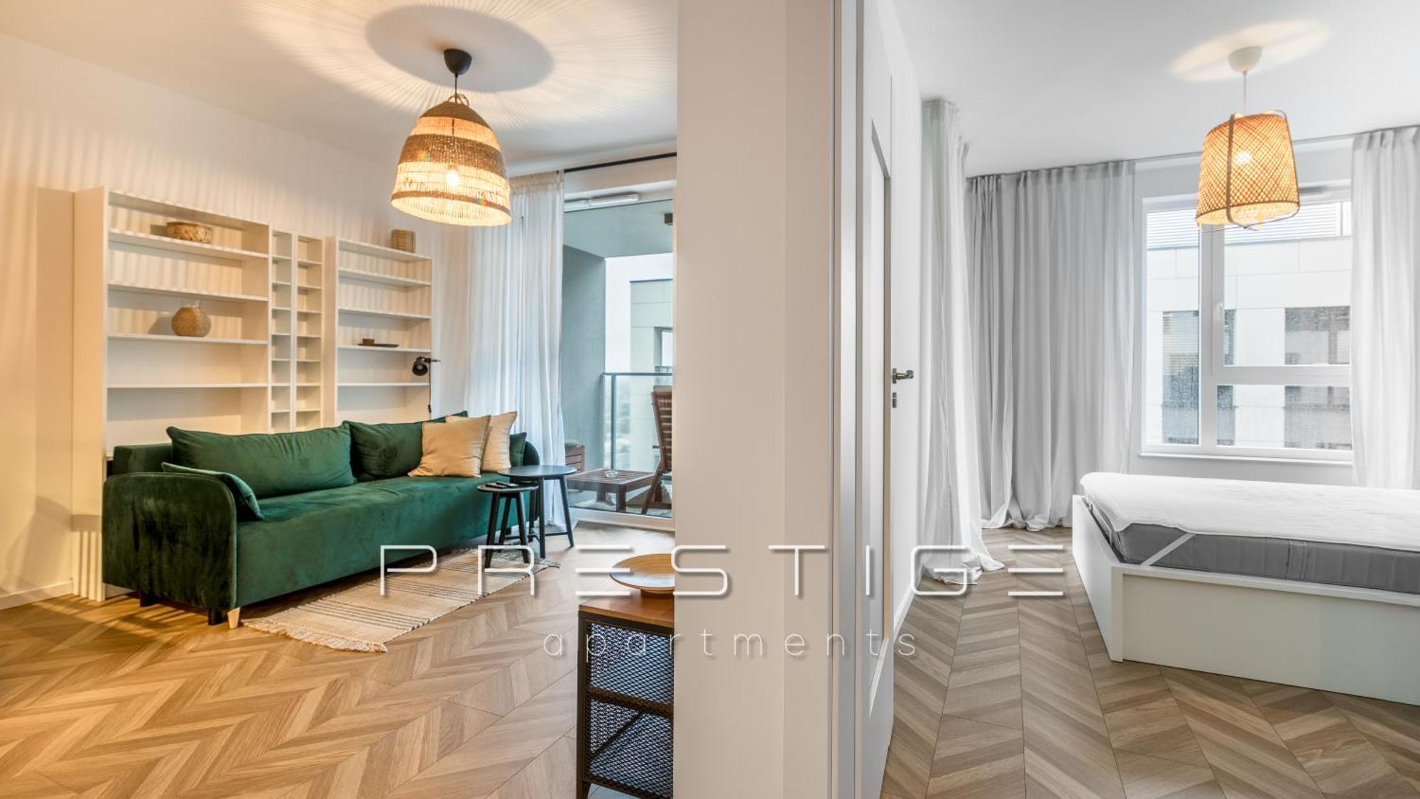 Prestige Apartments Modern Tower Gdynia Buitenkant foto
